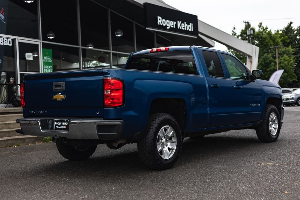 2016 Chevrolet Silverado 1500 LT LT1