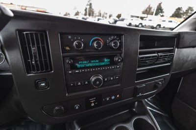 2024 Chevrolet Express 2500 Work Van Cargo