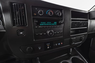 2024 Chevrolet Express 2500 Work Van Cargo