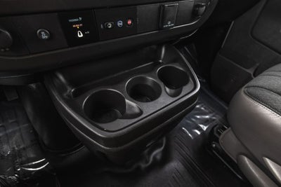 2024 Chevrolet Express 2500 Work Van Cargo