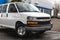 2024 Chevrolet Express 2500 Work Van Cargo