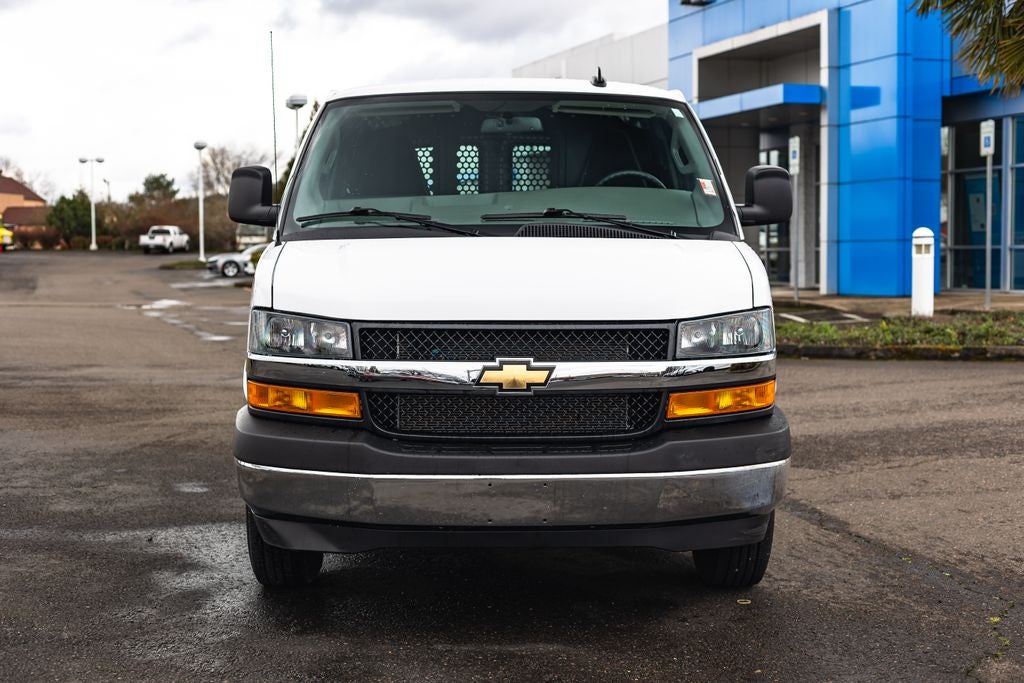 2024 Chevrolet Express 2500 Work Van Cargo