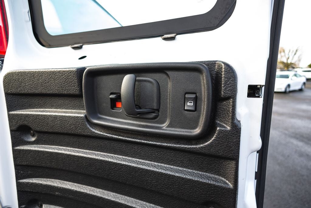 2022 Chevrolet Express 2500 Work Van Cargo