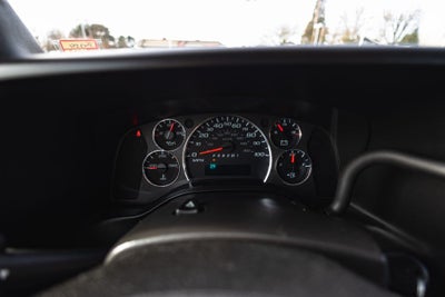 2022 Chevrolet Express 2500 Work Van Cargo