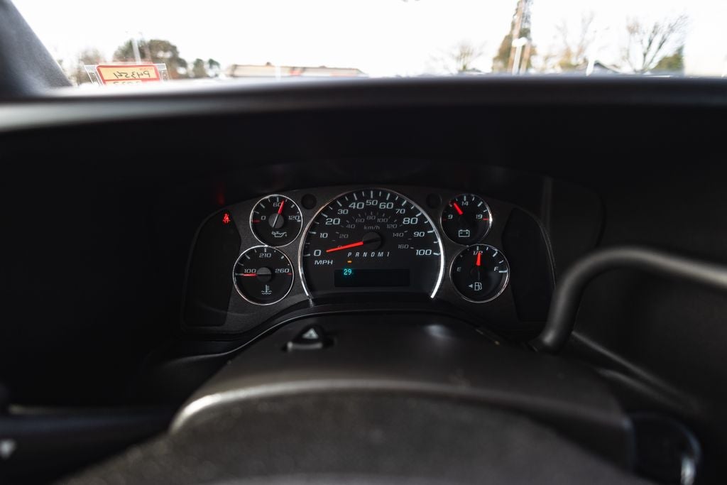 2022 Chevrolet Express 2500 Work Van Cargo