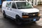 2022 Chevrolet Express 2500 Work Van Cargo