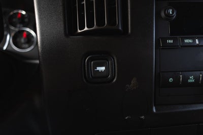 2022 Chevrolet Express 2500 Work Van Cargo