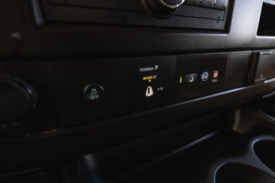 2022 Chevrolet Express 2500 Work Van Cargo