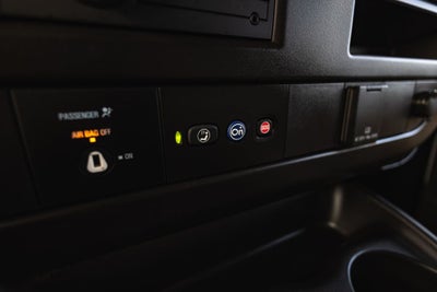 2022 Chevrolet Express 2500 Work Van Cargo