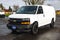 2022 Chevrolet Express 2500 Work Van Cargo