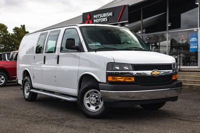 2024 Chevrolet Express 2500 Work Van Cargo