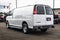 2024 Chevrolet Express 2500 Work Van Cargo