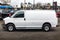 2024 Chevrolet Express 2500 Work Van Cargo
