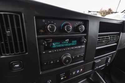 2024 Chevrolet Express 2500 Work Van Cargo