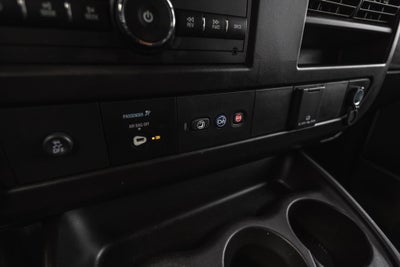 2024 Chevrolet Express 2500 Work Van Cargo
