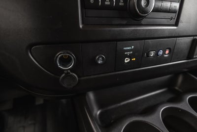 2024 Chevrolet Express 2500 Work Van Cargo