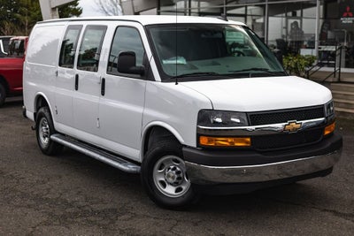 2024 Chevrolet Express 2500 Work Van Cargo