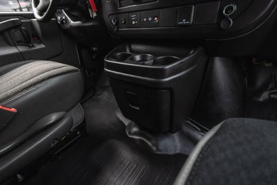 2024 Chevrolet Express 2500 Work Van Cargo