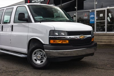 2024 Chevrolet Express 2500 Work Van Cargo