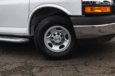 2024 Chevrolet Express 2500 Work Van Cargo