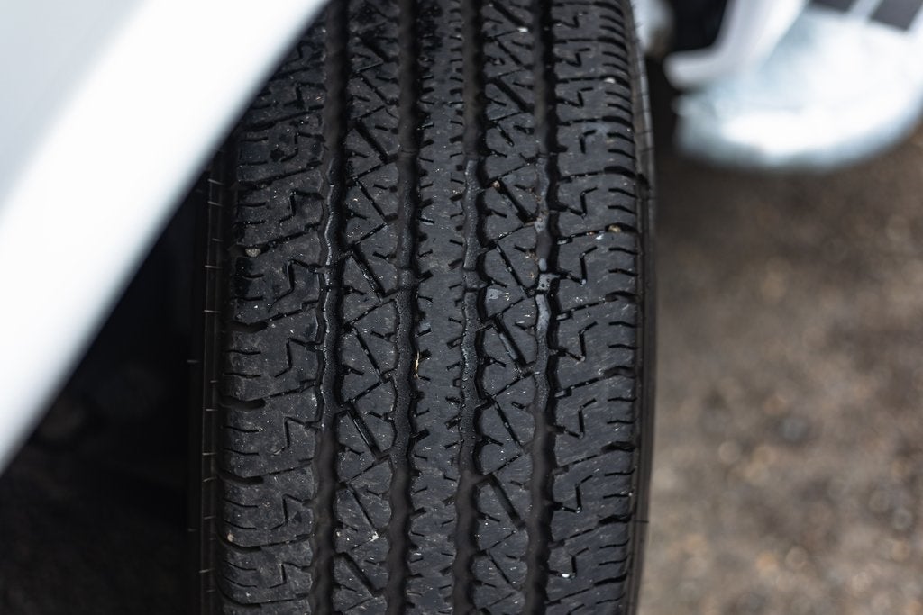 2024 Chevrolet Express 2500 Work Van Cargo