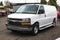 2024 Chevrolet Express 2500 Work Van Cargo