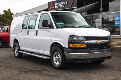 2024 Chevrolet Express 2500 Work Van Cargo