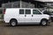 2024 Chevrolet Express 2500 Work Van Cargo