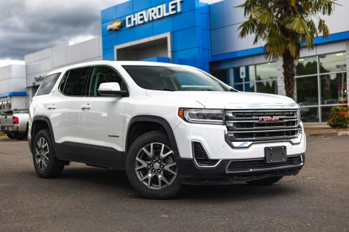 2020 GMC Acadia SLE