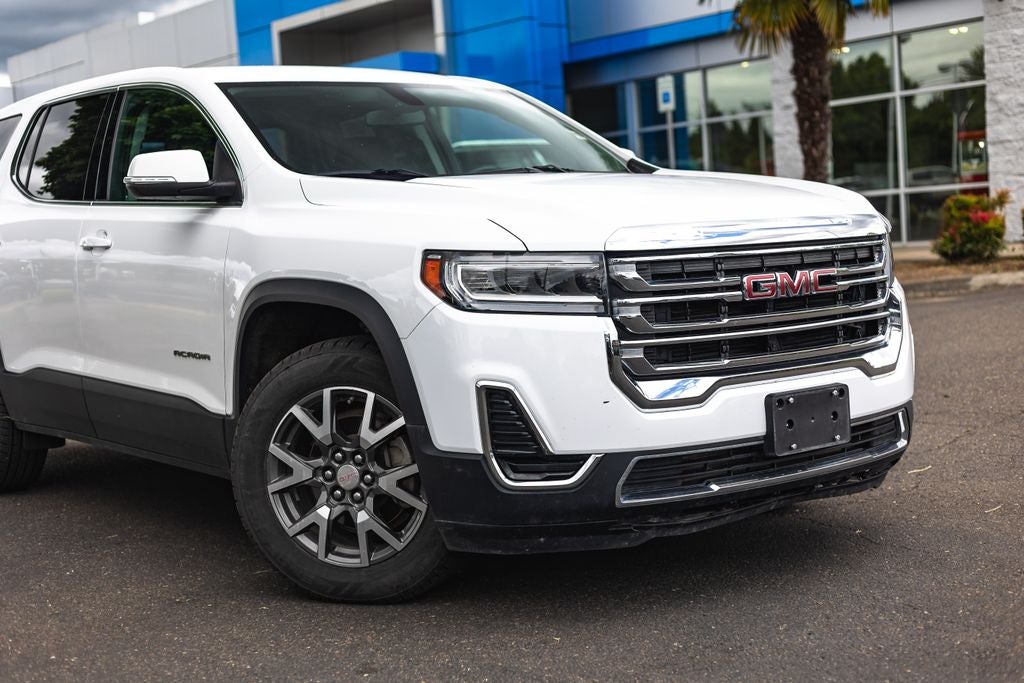 2020 GMC Acadia SLE