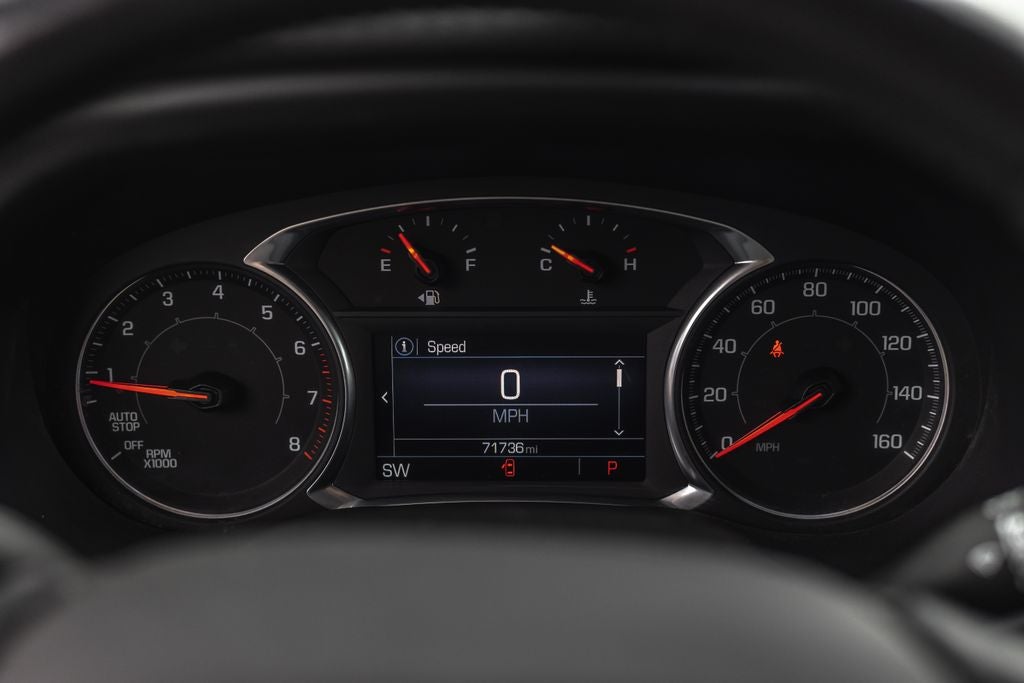 2020 GMC Acadia SLE