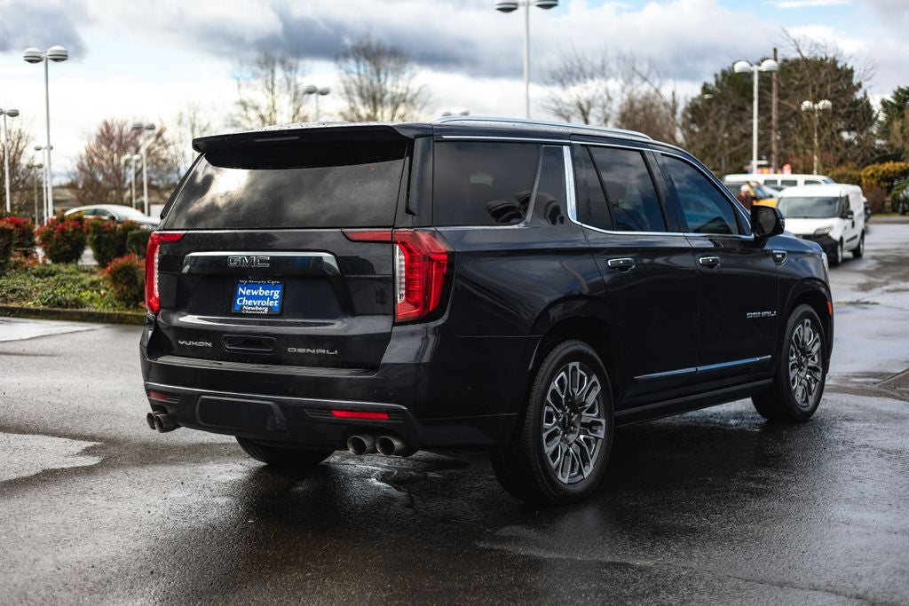 2023 GMC Yukon Denali Ultimate