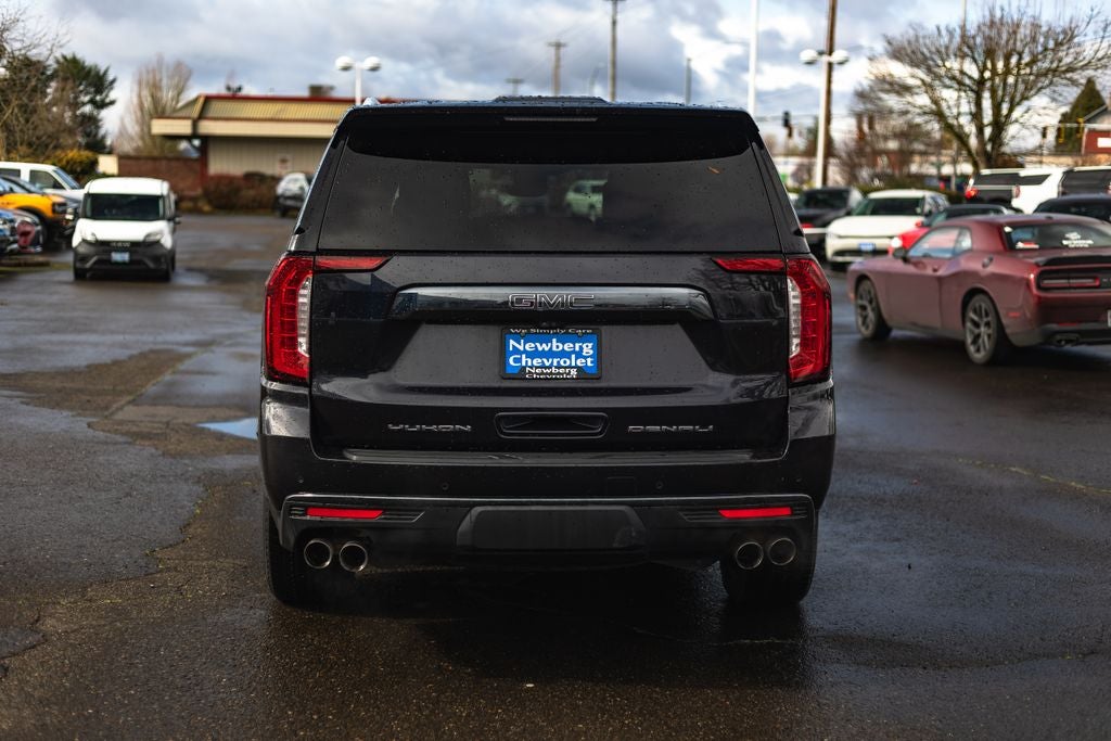 2023 GMC Yukon Denali Ultimate