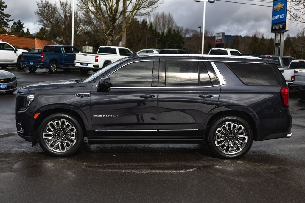 2023 GMC Yukon Denali Ultimate