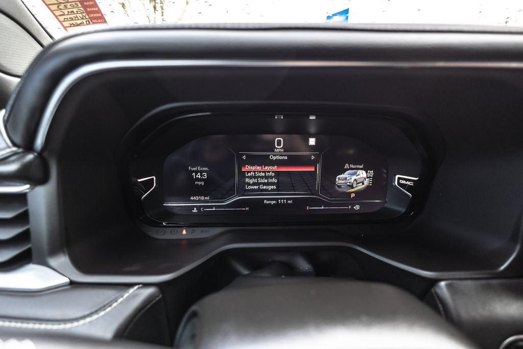 2023 GMC Yukon Denali Ultimate