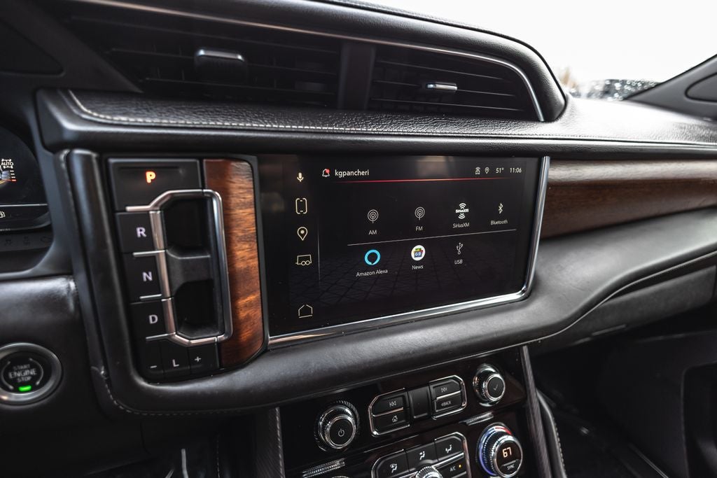 2023 GMC Yukon Denali Ultimate