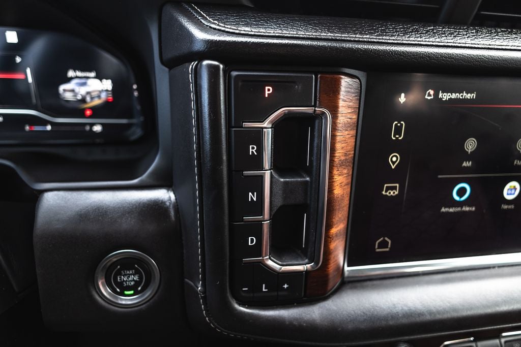 2023 GMC Yukon Denali Ultimate