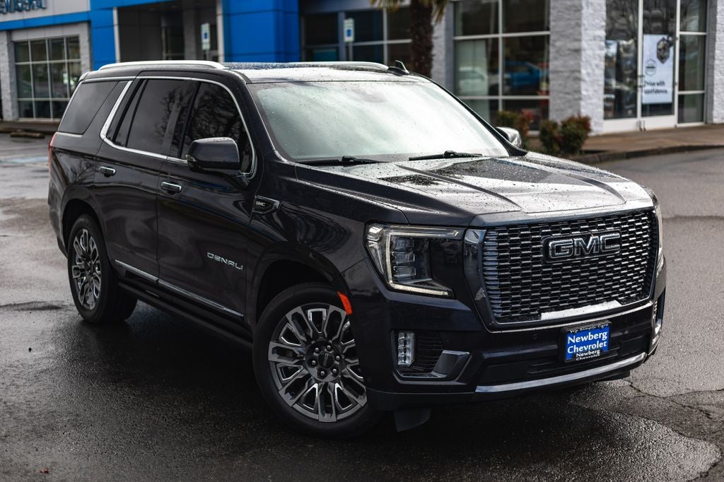 2023 GMC Yukon Denali Ultimate