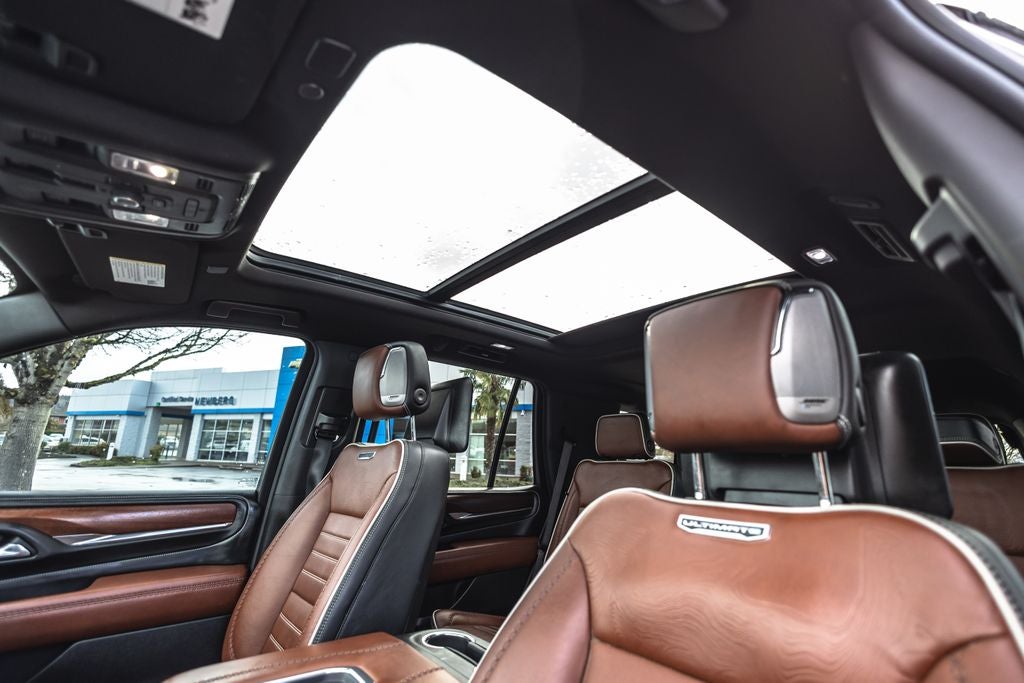 2023 GMC Yukon Denali Ultimate