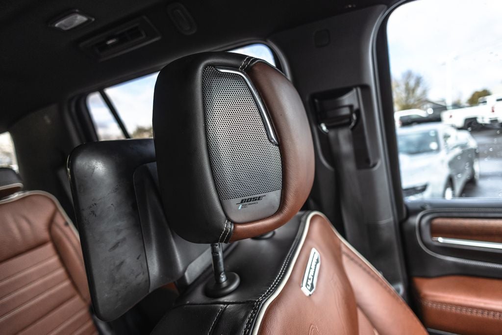 2023 GMC Yukon Denali Ultimate