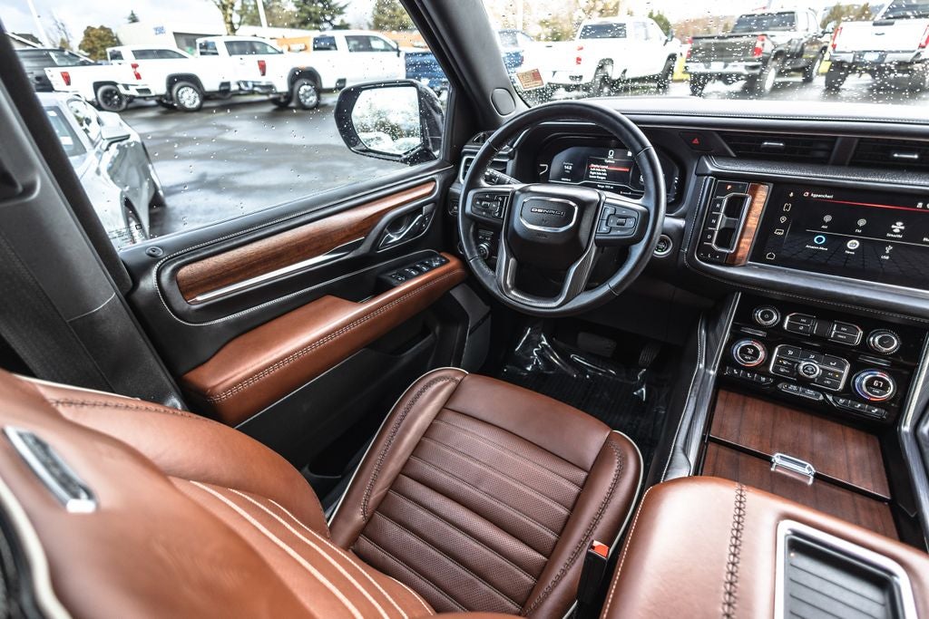 2023 GMC Yukon Denali Ultimate