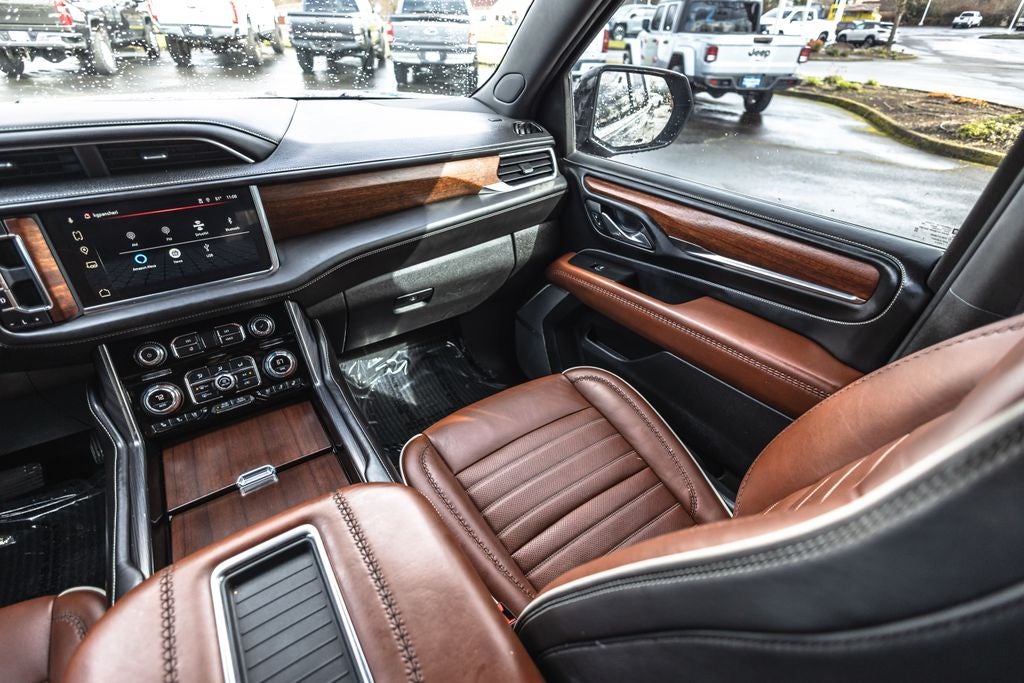 2023 GMC Yukon Denali Ultimate