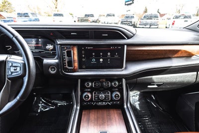 2023 GMC Yukon Denali Ultimate