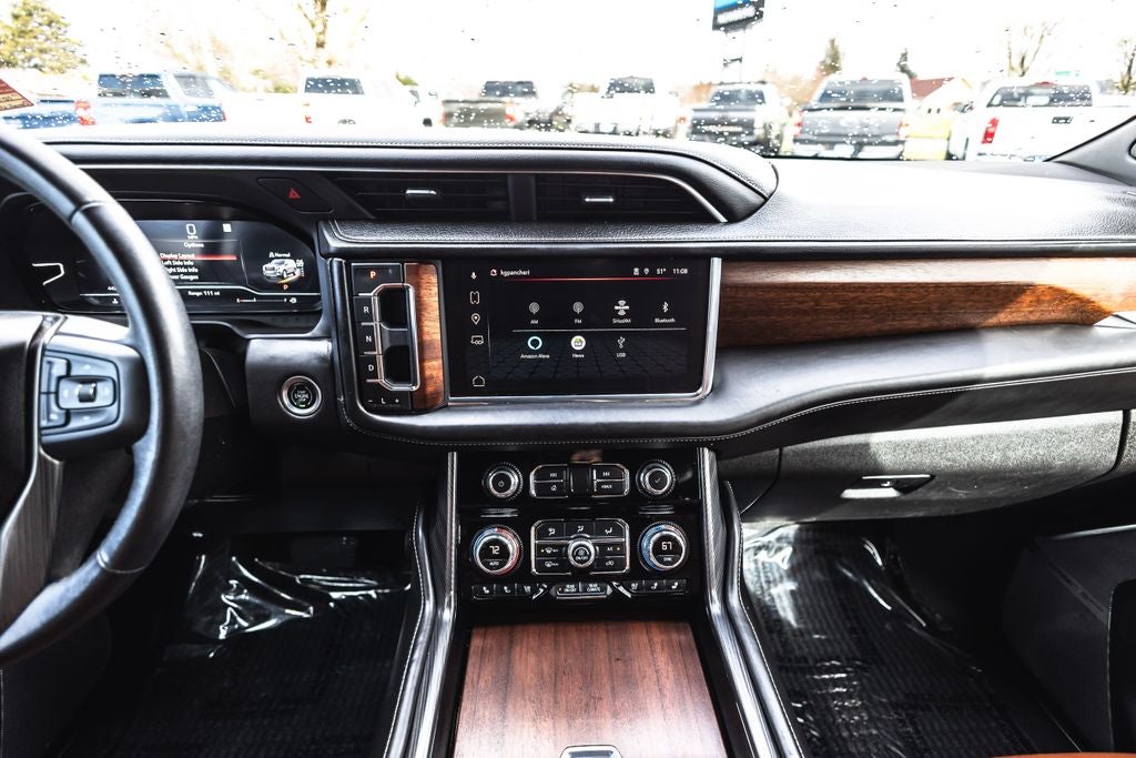 2023 GMC Yukon Denali Ultimate