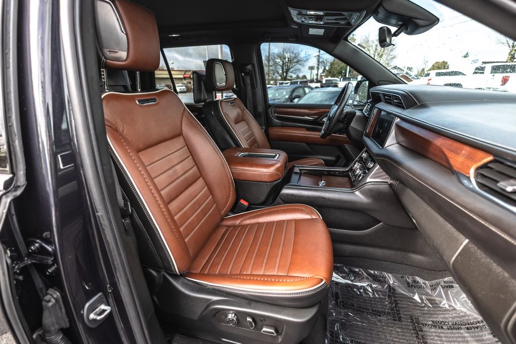 2023 GMC Yukon Denali Ultimate