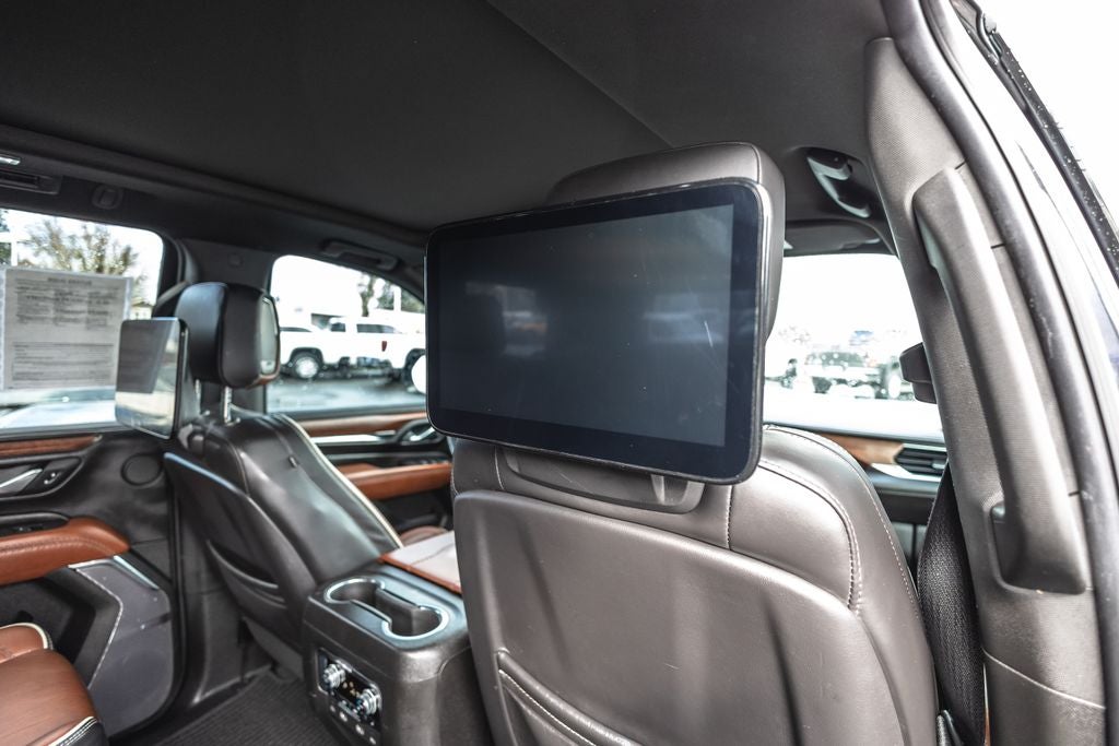 2023 GMC Yukon Denali Ultimate