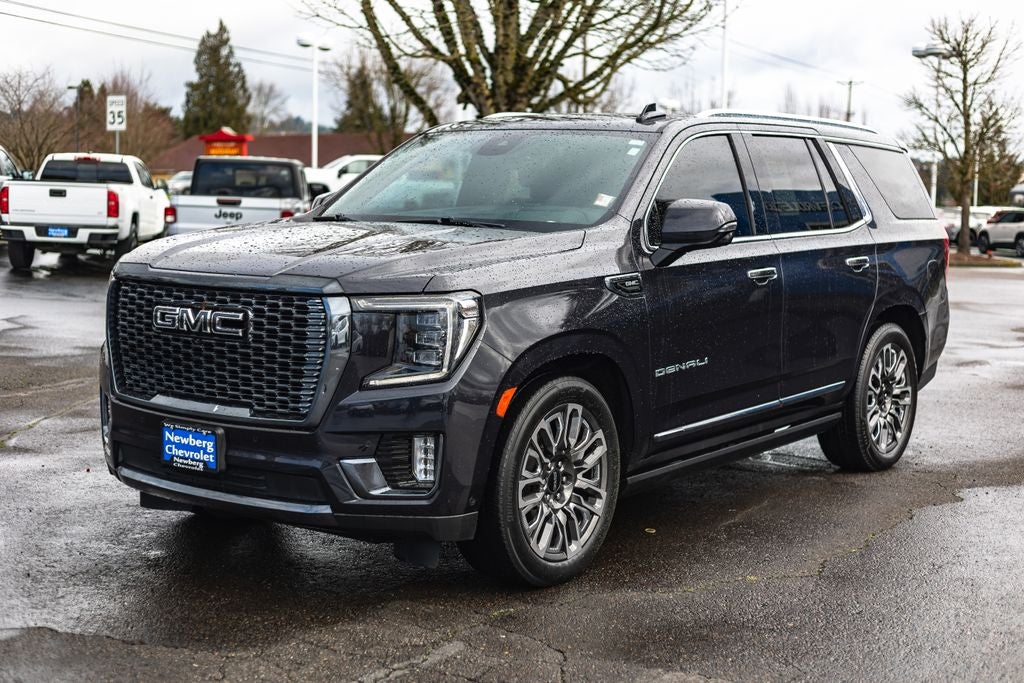 2023 GMC Yukon Denali Ultimate