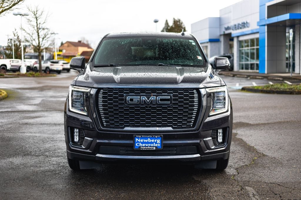 2023 GMC Yukon Denali Ultimate