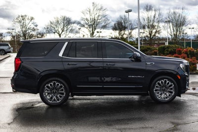 2023 GMC Yukon Denali Ultimate