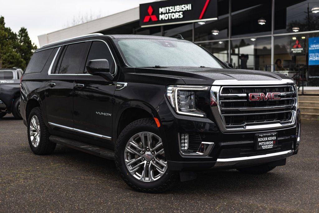 2023 GMC Yukon XL SLT